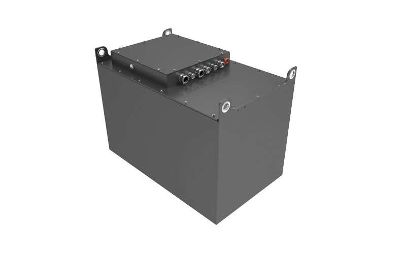 Forklift power battery WEB22