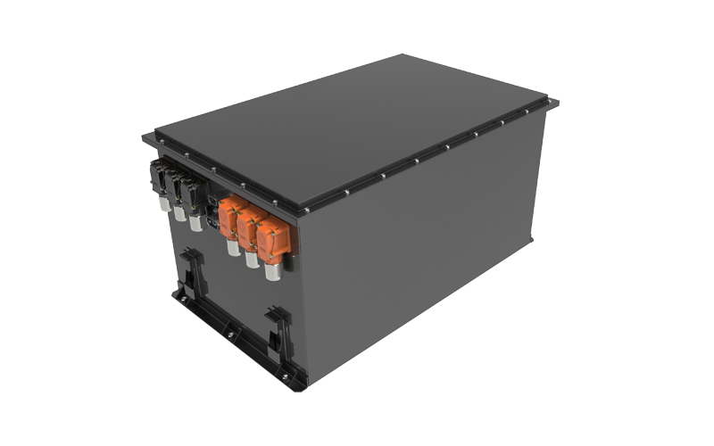 Aerial work vehicle power battery WEB48V460