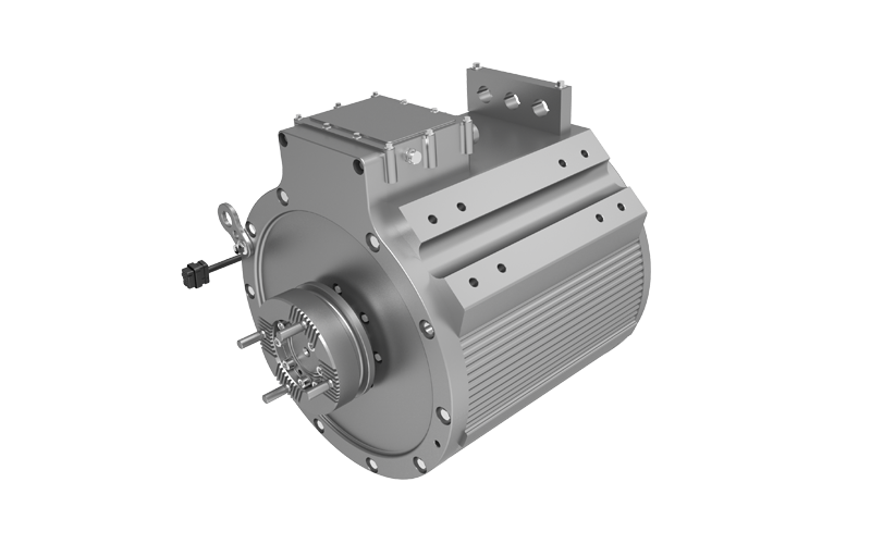 Bus motor WDM2851