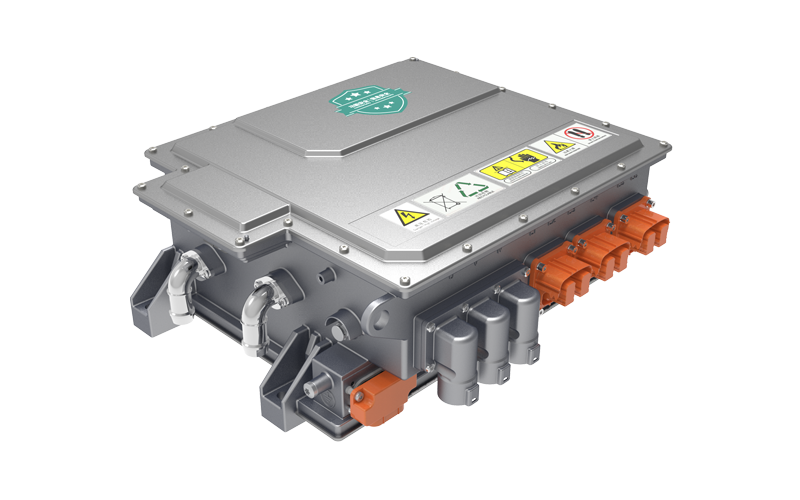 Bus motor controller WMC-B