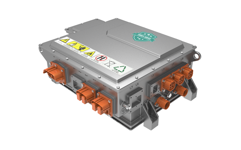 Light truck motor controller WMC-L