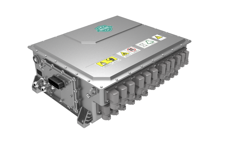 Heavy truck motor controller WMC-H