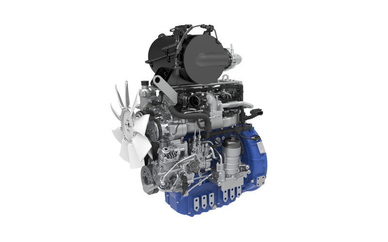 Motor de trator WP2.5N