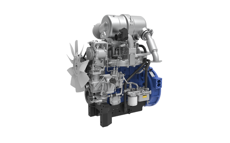 Motor de trator WP3.6N