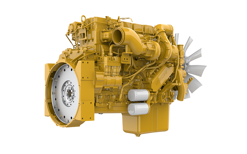 WP12 series industrial power engines