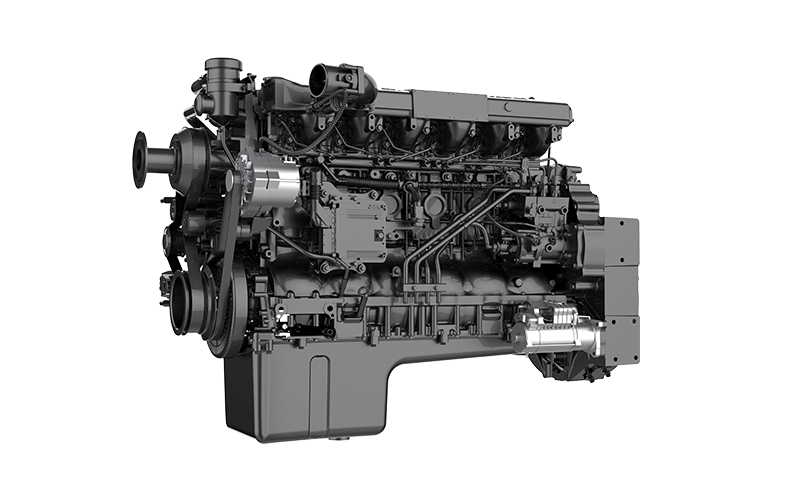 WP13 series industrial power engines