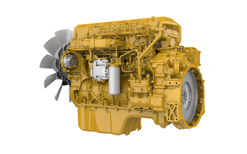 WP14T series industrial power engines