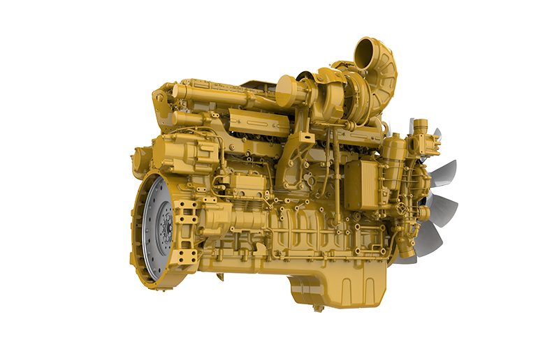 WP15H series industrial power engines