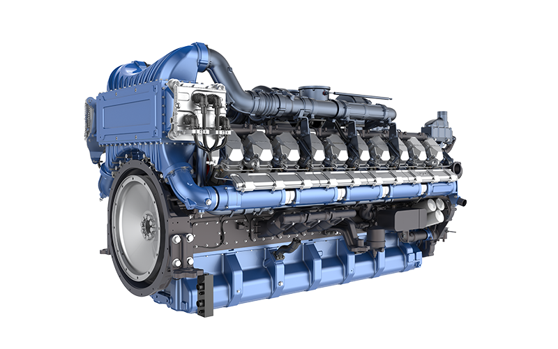 20M33 series industrial power engines