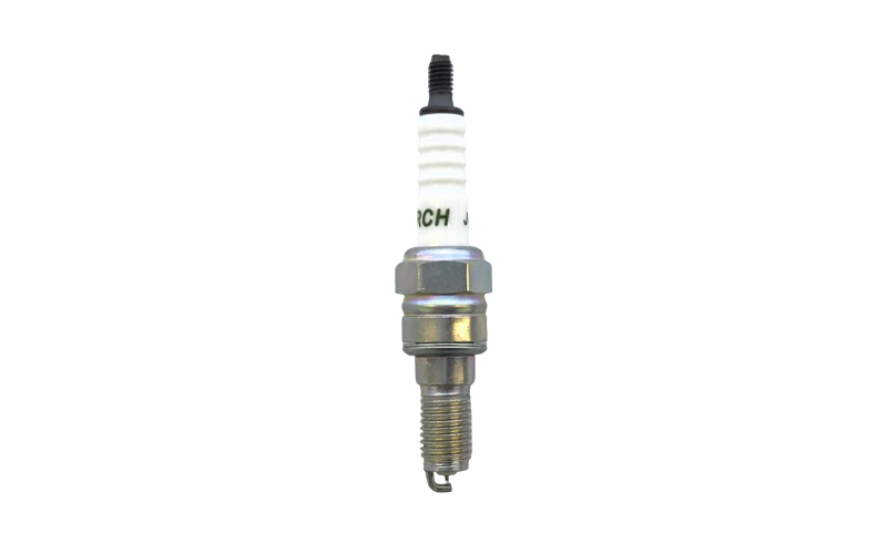 motorcycle spark plug