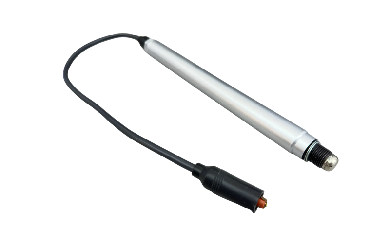 Industrial spark plug