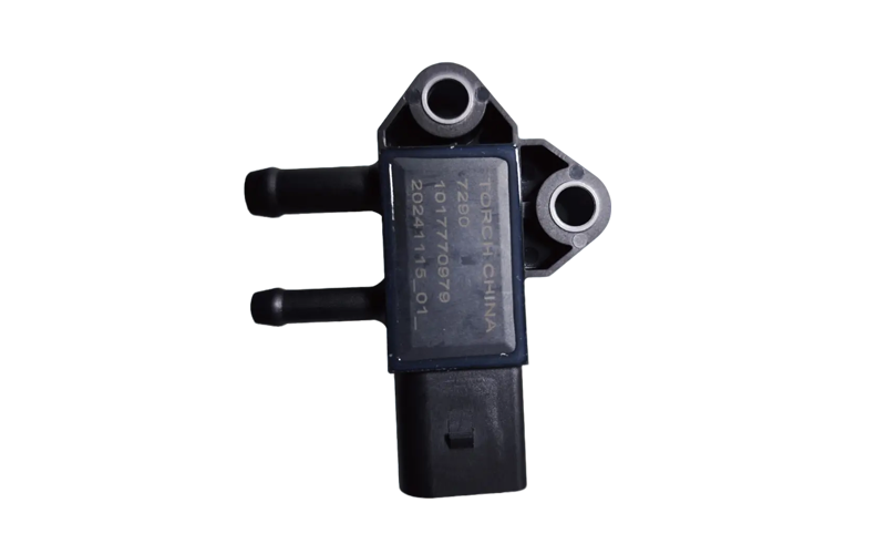 Differential pressure sensor