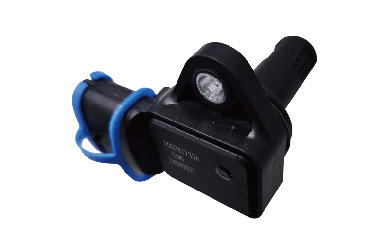 Temperature and humidity sensor