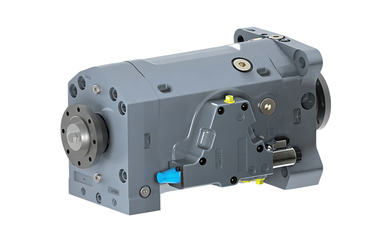 Motor duplo variável de pistão axial série HMVD-02