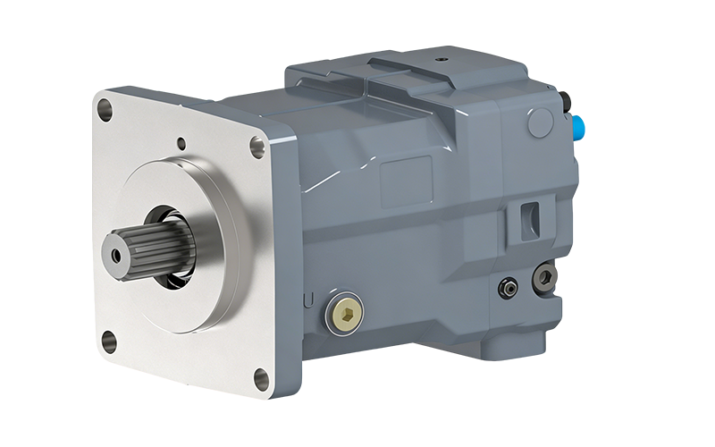 Motor quantitativo de pistão axial série HMF-02/HMA-02