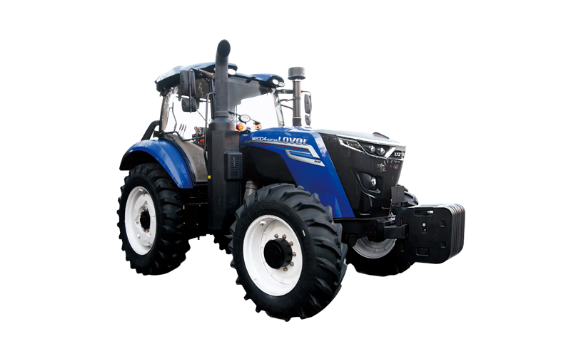LOVOL M2004-5RP · قاعدة العجلات 2730 mm