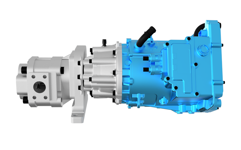 Sistema de bomba de accionamiento eléctrico S1T08