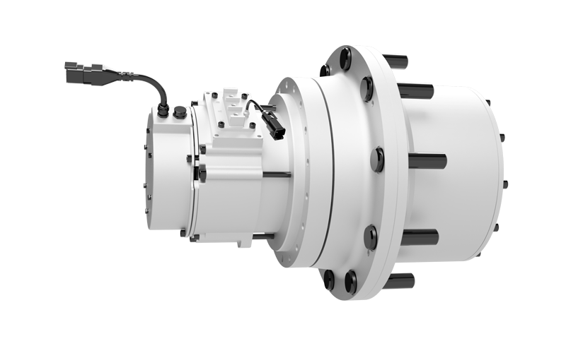 ZFT18T151-901 electric drive walking system