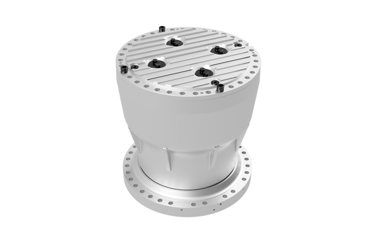 ZFT157THE45-01 wheel reducer