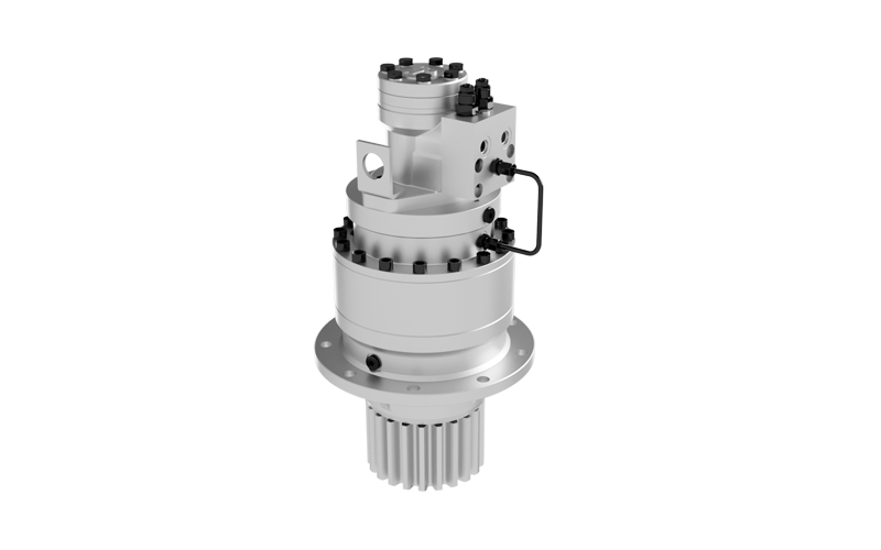 ZFB6B34-501 rotary reducer