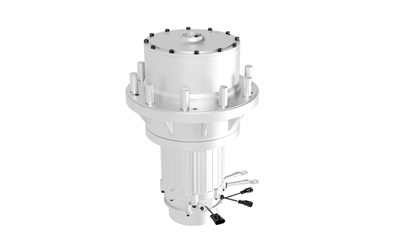 ZFT18T151-303 walking reducer