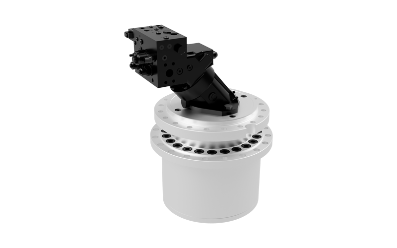 ZFT80W99-26C winch reducer