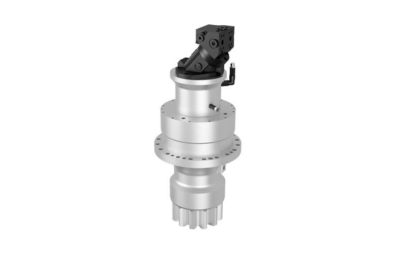 ZFB36B80-17 rotary reducer
