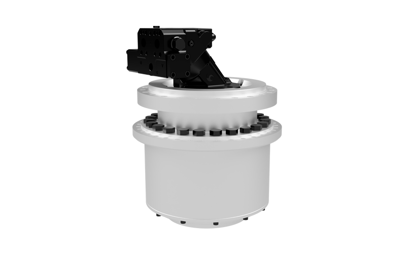 ZFT110T215-12 walking reducer