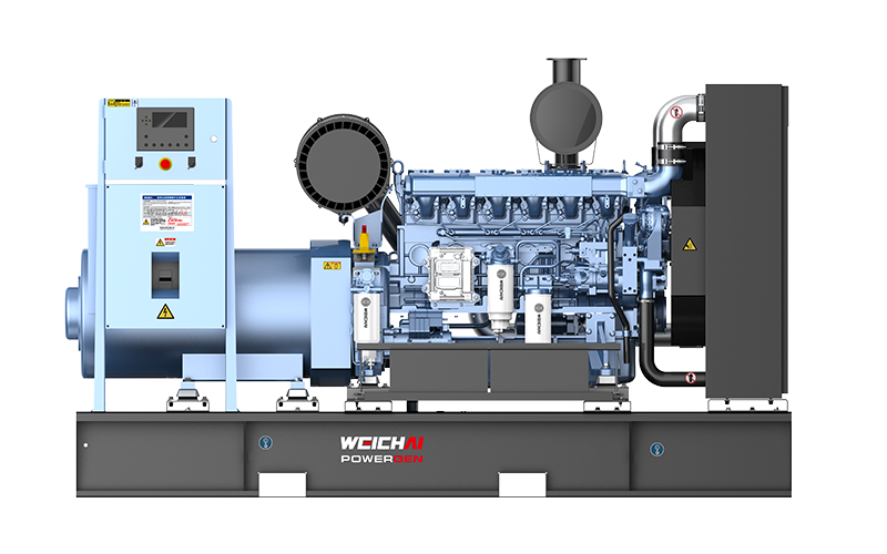 313KVA-375KVA series land standard generator set