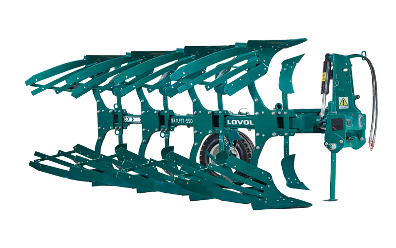 雷沃1LFTT-4506R液压翻转犁