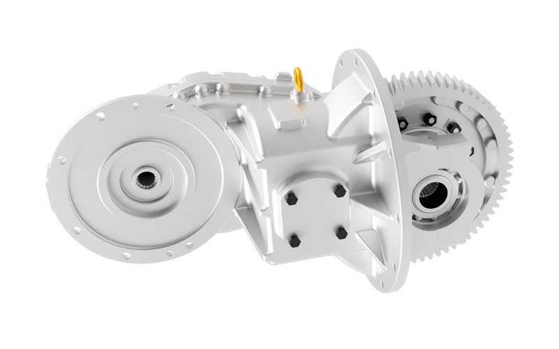 ZQC5235H-31电驱变速箱