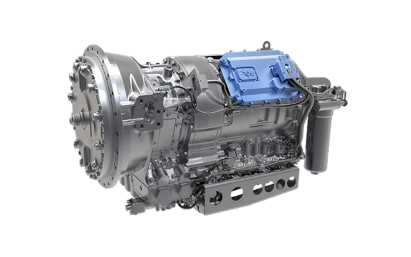 AT变速器FC6A250P