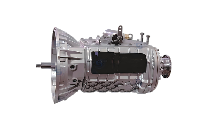 客车变速器6DSX150T