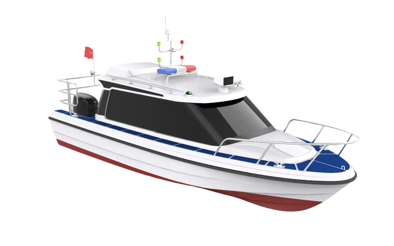 CB718快艇