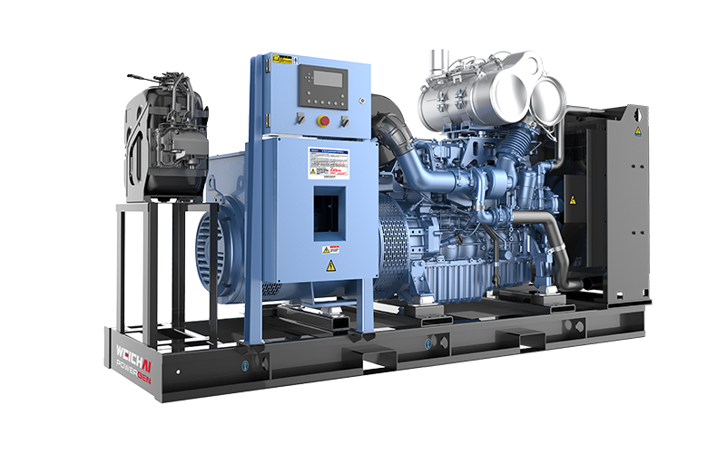 188KVA-275KVA系列陆用标准型发电机组