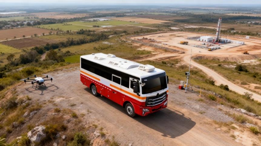 专用车解决方案
