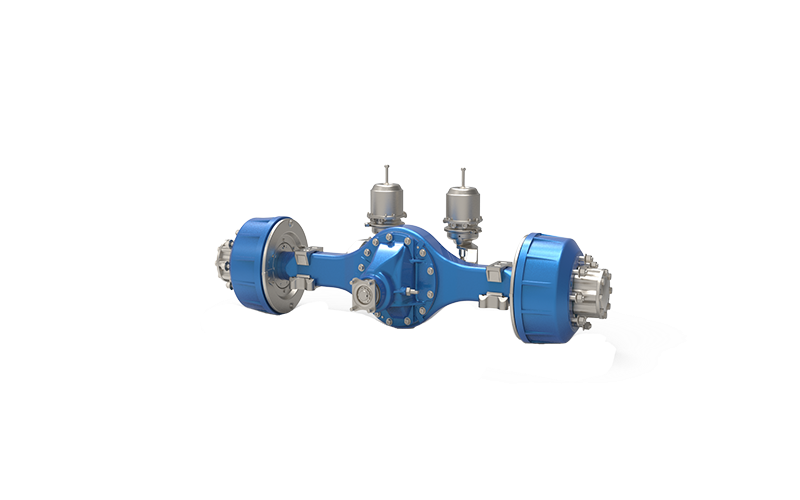Eixo motor HDZ369
