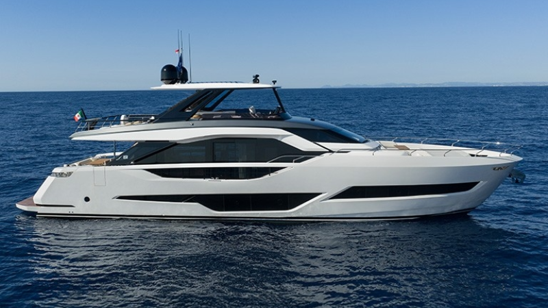 Ferretti Yachts