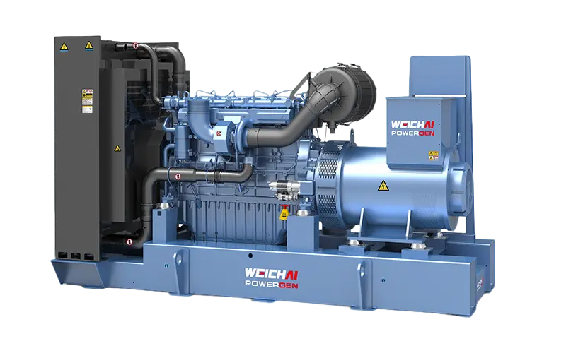625KVA-825KVA series land standard generator set