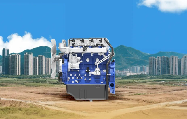 小挖机有大能量，潍柴WP3.2以实力塑造城乡建设标杆