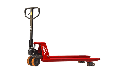 Manual pallet truck