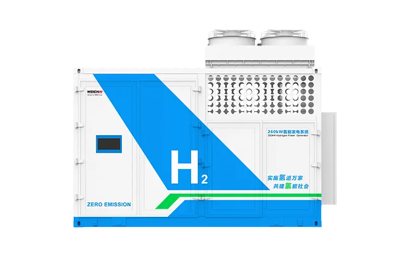 热电联供WEFG260