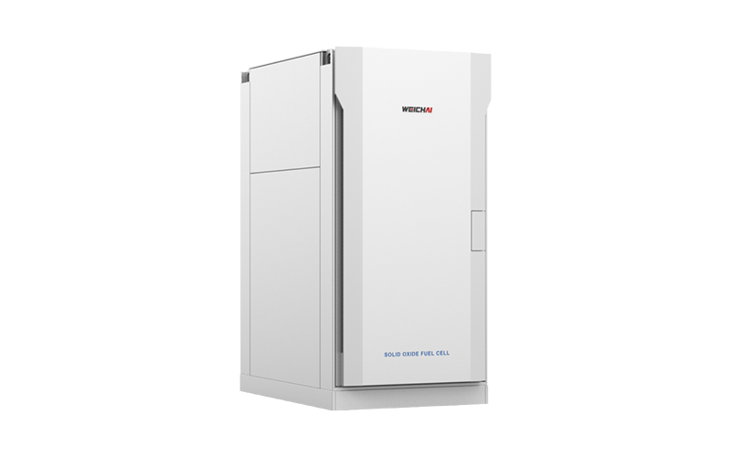 WES600-75系列发电用固体燃料电池
