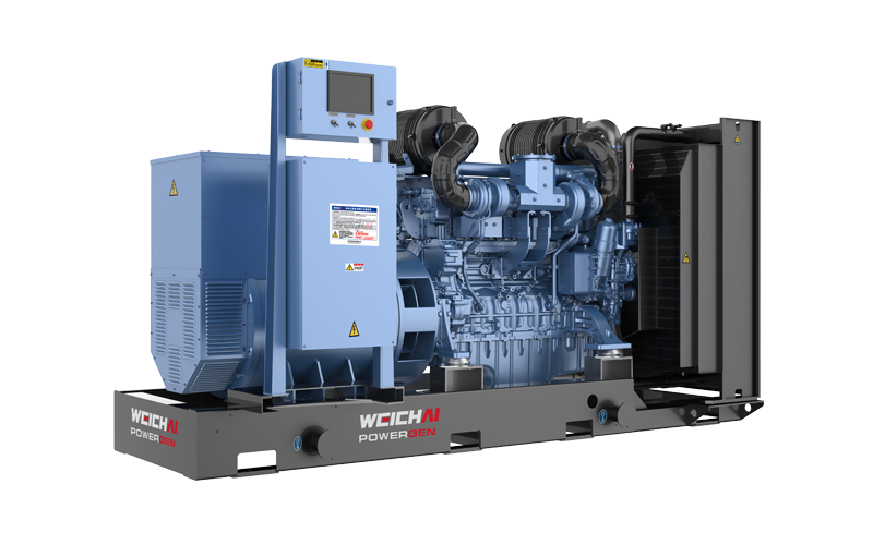 625KVA-1000KVA series land standard generator set