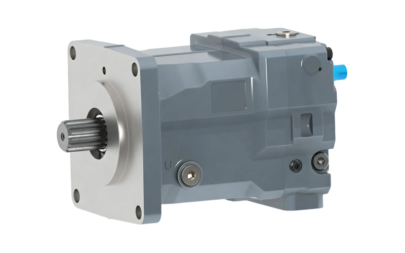 Motor variável de pistão axial série HMV/R-02