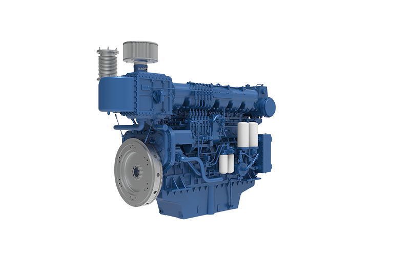 170BF series marine biodiesel engine