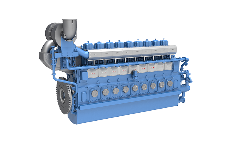 S3 series marine diesel engine