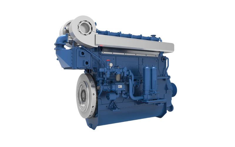 CW200 series marine diesel engine