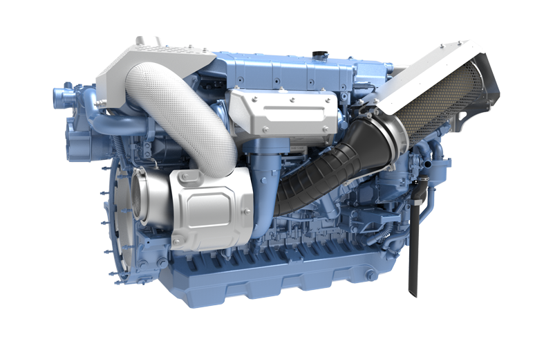 M21 series marine diesel engine