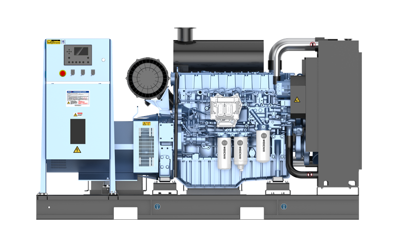 188KVA-275KVA系列陆用标准型发电机组